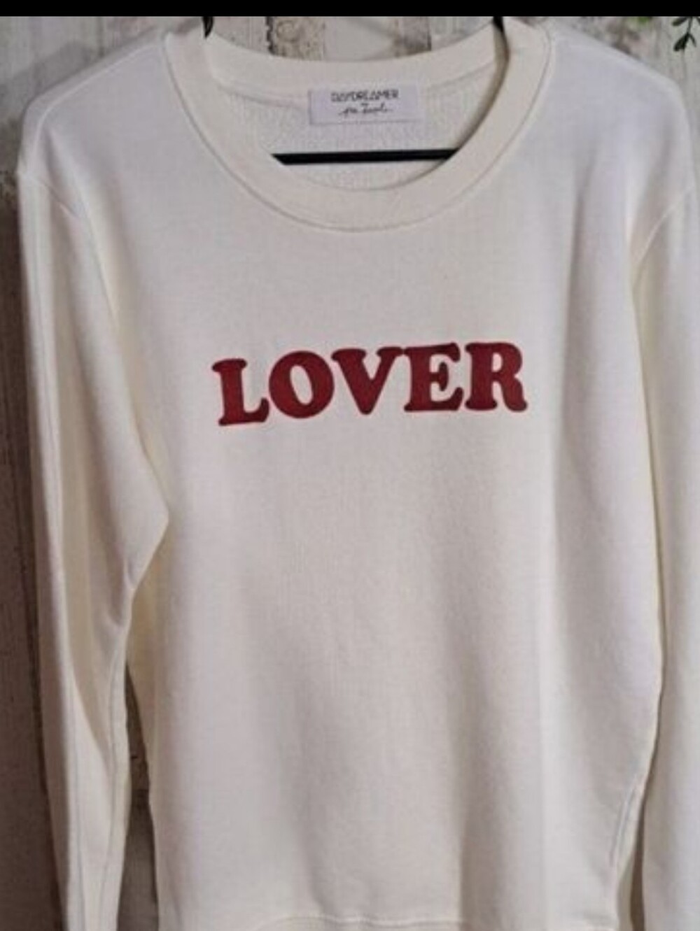 DayDreamerX Free People Lover Sweater Nwt and NWOT